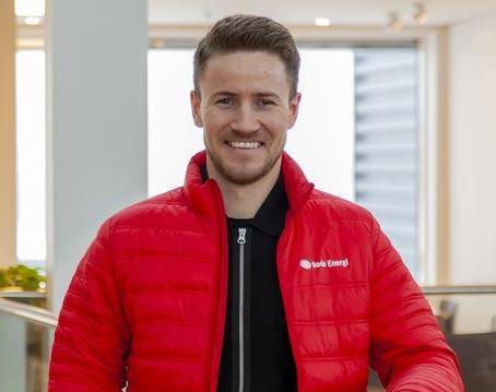 Bodø Energi: Erling Aalvik, Tidligere leder for marked og kommunikasjon
