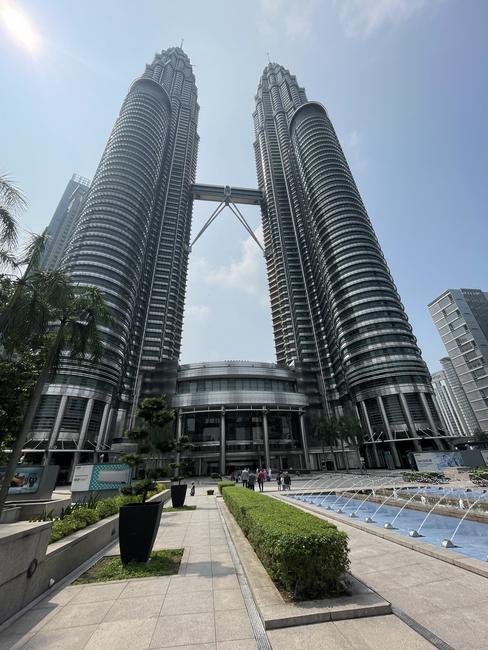 Petronas Twin Towers